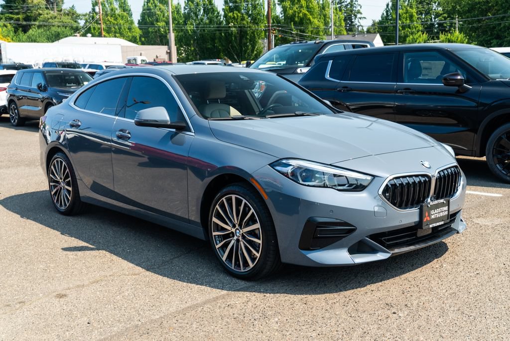 Used 2022 BMW 228i xDrive Gran Coupe w/ Convenience Package AWD/4WD image 1