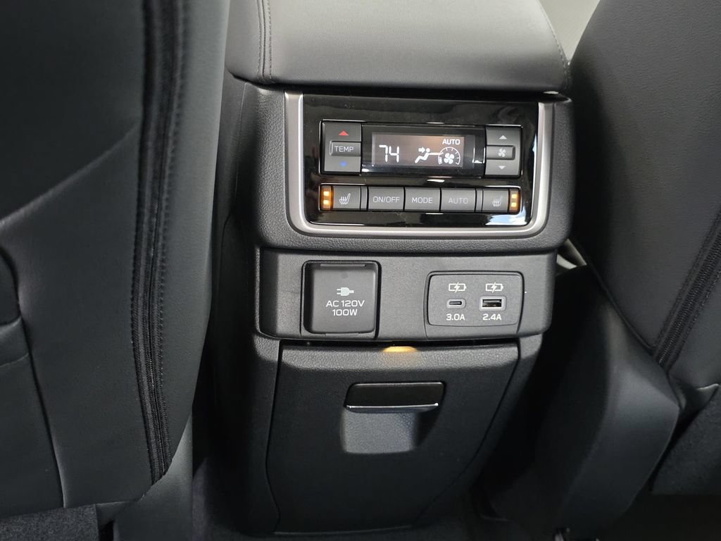New 2026 Subaru Ascent Bronze Edition AWD/4WD image 12