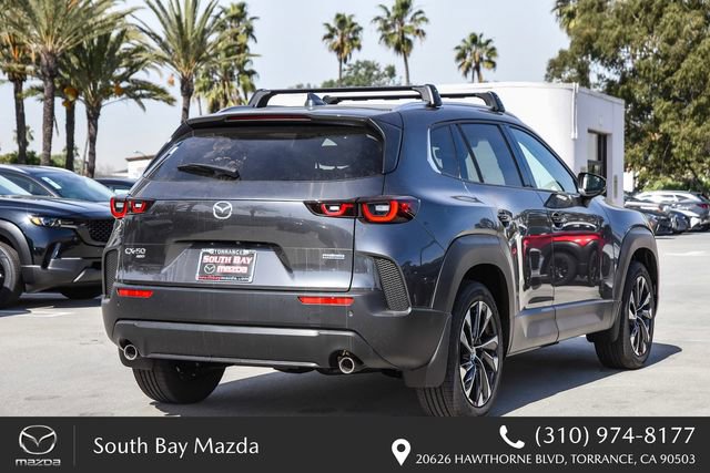 New 2026 MAZDA CX-50 2.5 Hybrid w/ Premium Plus Pkg image 8