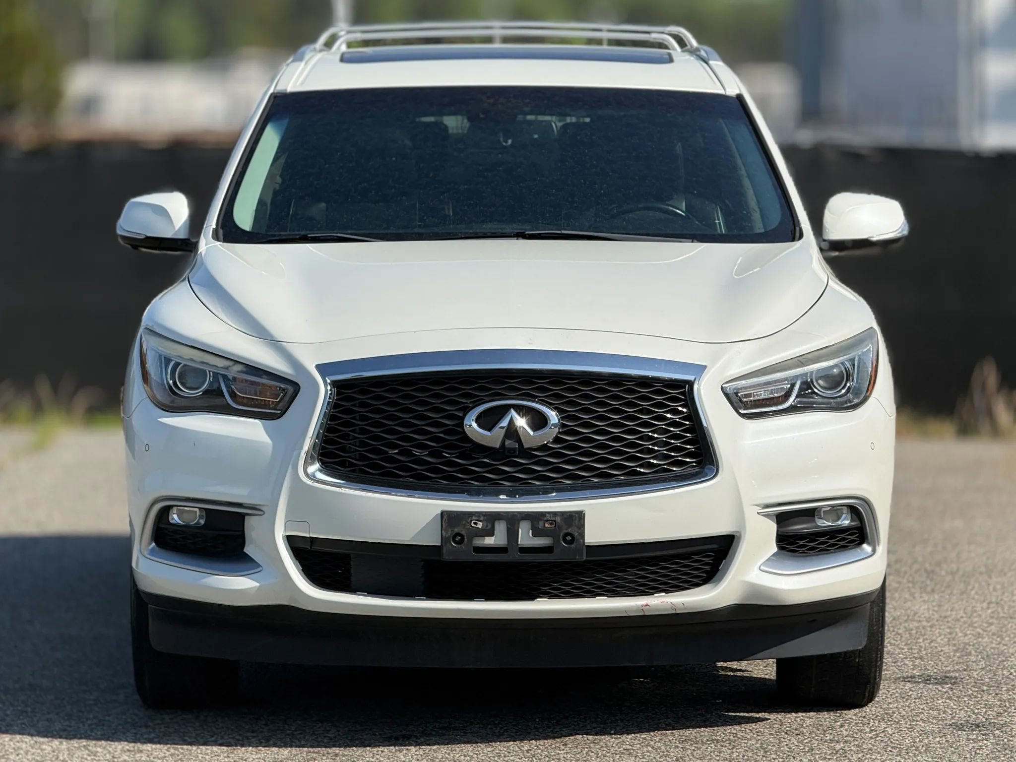 Used 2016 INFINITI QX60 AWD w/ Premium Plus Package image 5