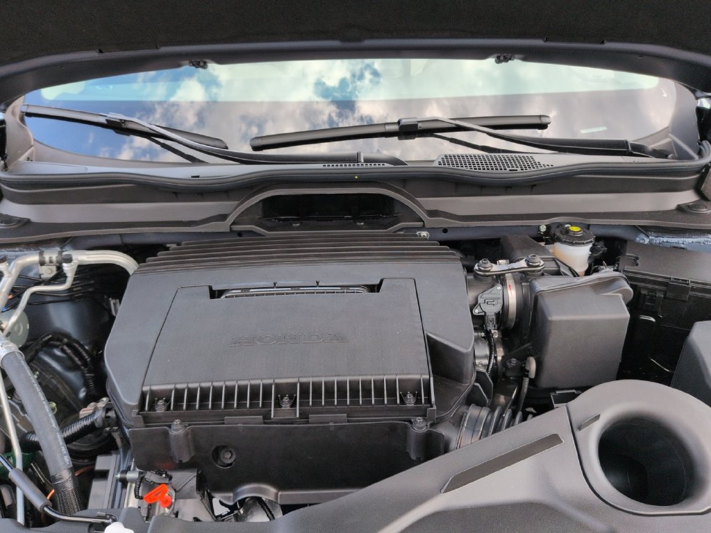 New 2026 Honda Pilot Touring image 30
