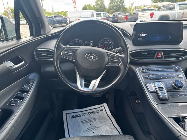 Used 2023 Hyundai Santa Fe SEL image 2