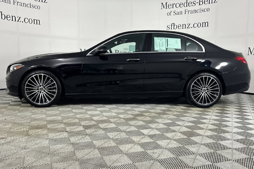 Certified 2026 Mercedes-Benz C 300 Sedan image 9