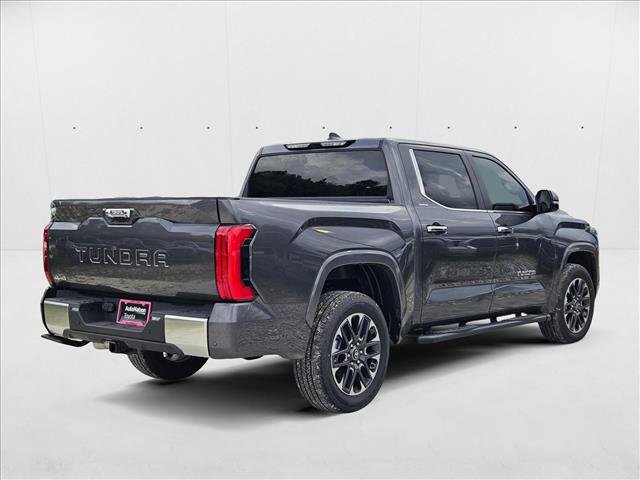 New 2025 Toyota Tundra Limited image 2