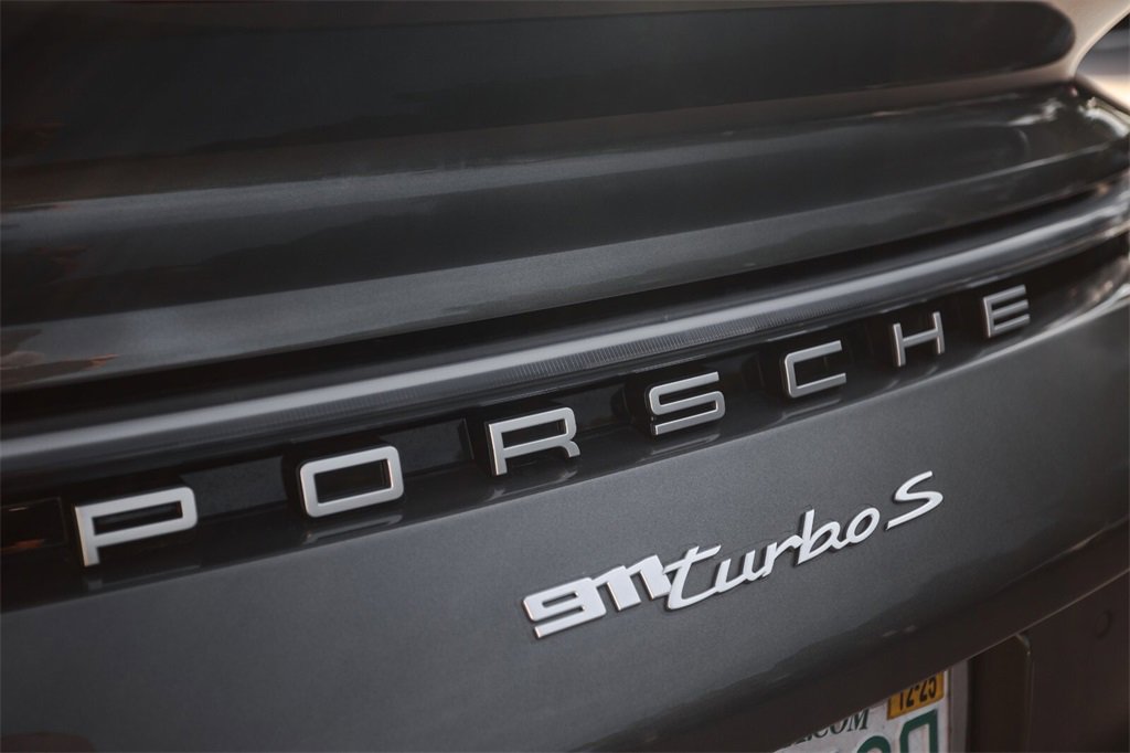 Used 2024 Porsche 911 Turbo S image 17