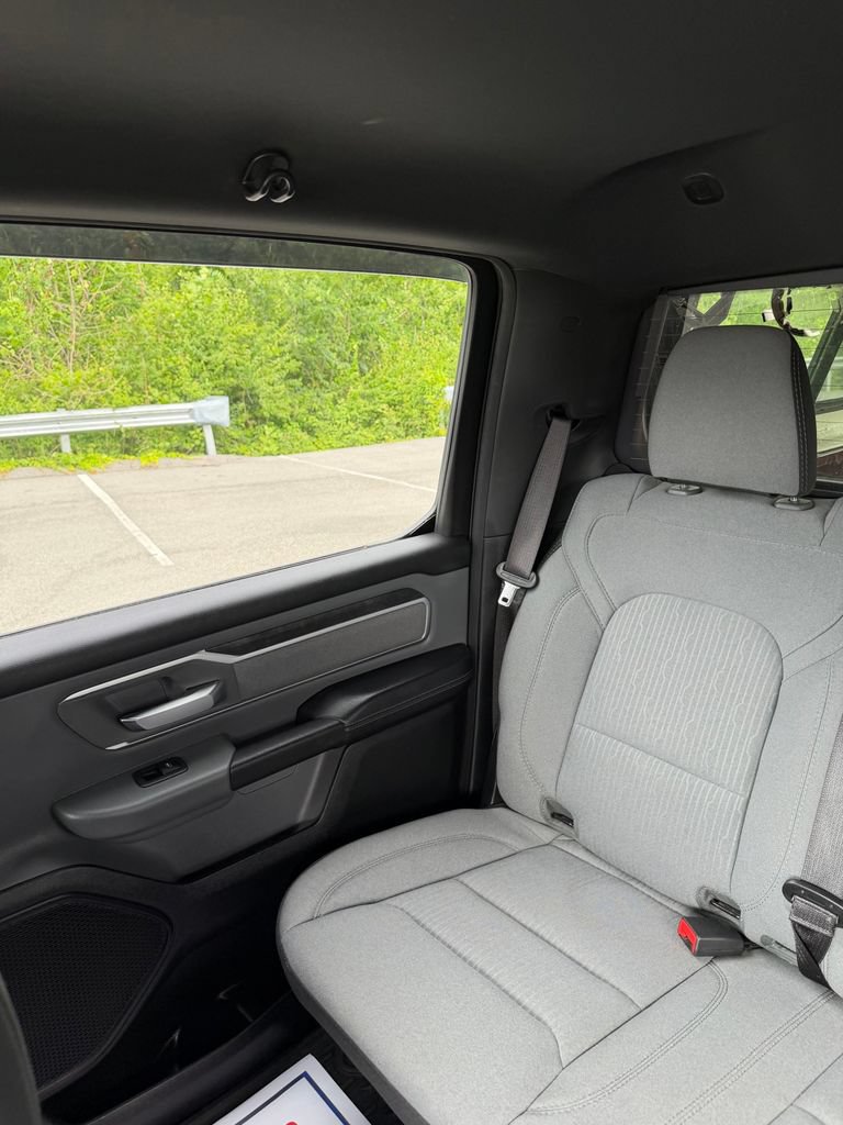 Certified 2021 RAM 1500 Big Horn AWD/4WD image 15
