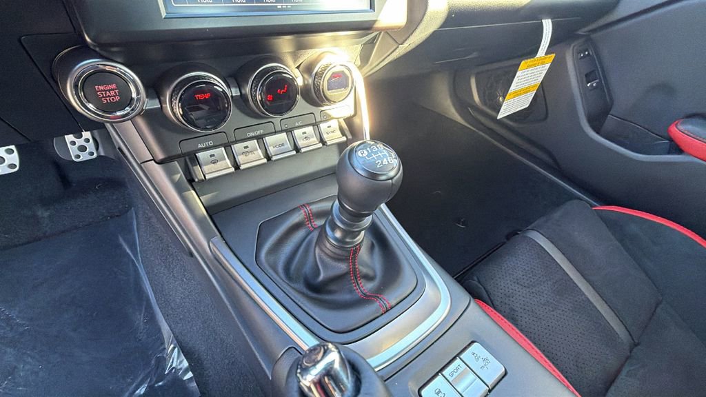 Used 2026 Subaru BRZ Limited RWD image 20