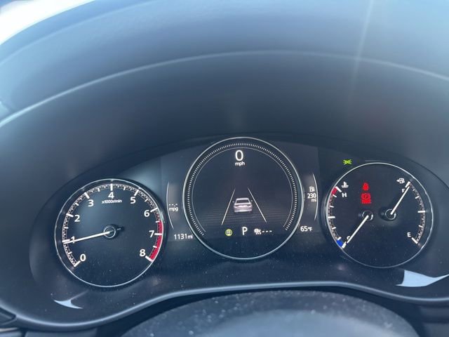 Certified 2025 MAZDA MAZDA3 s image 7