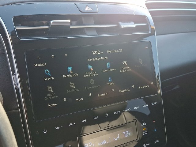 Used 2023 Hyundai Tucson SEL image 17