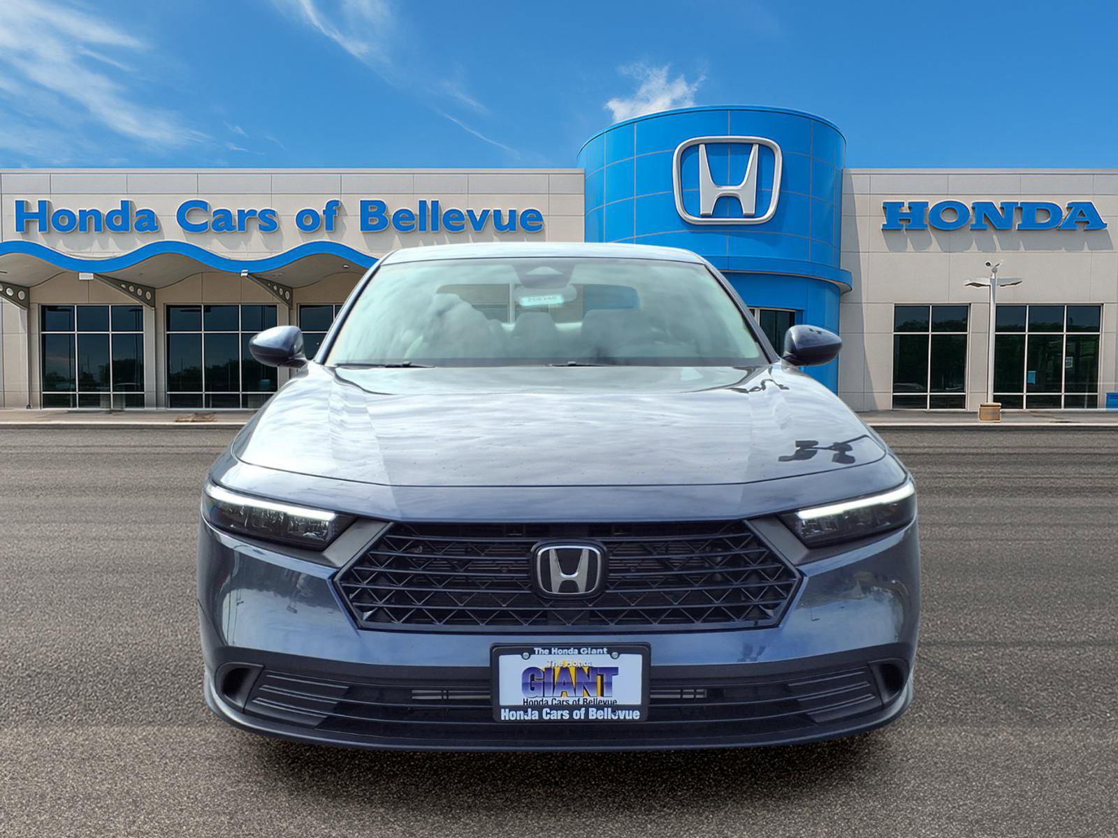 New 2026 Honda Accord LX image 10