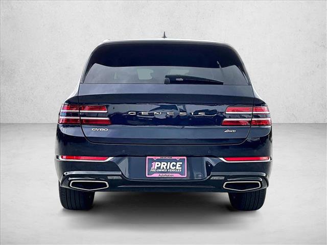 Used 2024 Genesis GV80 2.5T image 4
