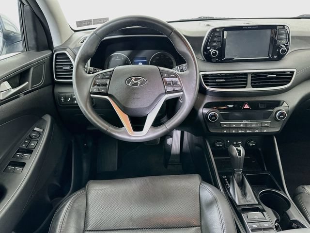 Used 2020 Hyundai Tucson Limited w/ Cargo Package AWD/4WD image 27