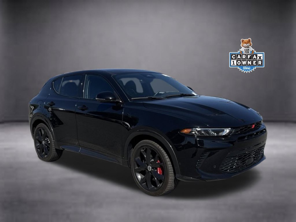 Used 2024 Dodge Hornet R/T Plus AWD/4WD image 2