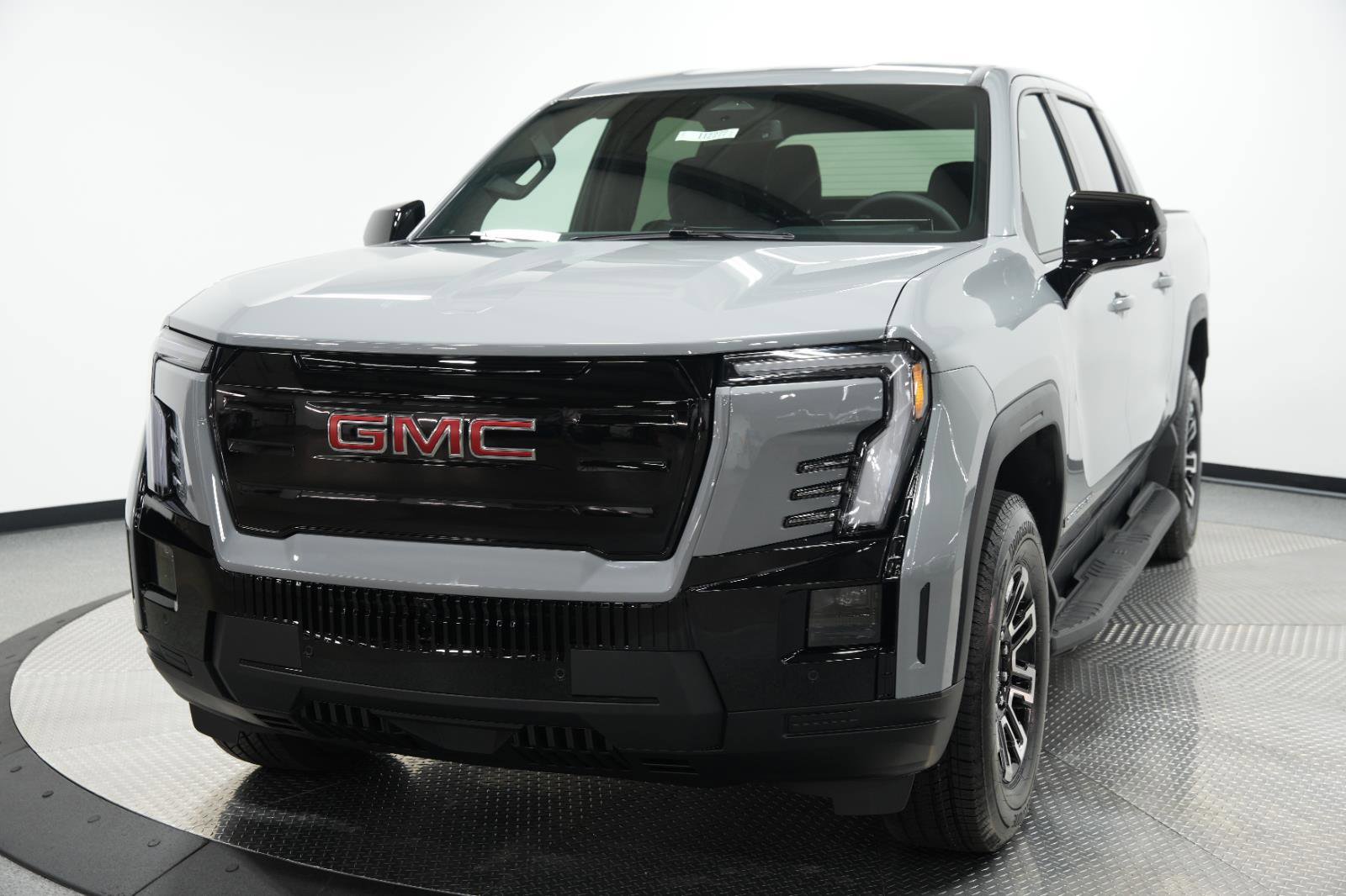 New 2026 GMC Sierra EV Elevation image 3