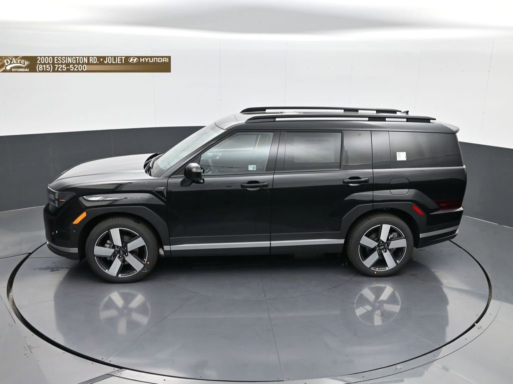 New 2026 Hyundai Santa Fe Limited AWD/4WD image 21