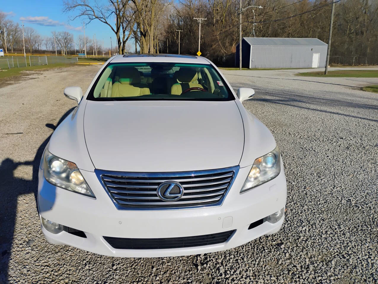 Used 2012 Lexus LS 460 AWD w/ Luxury Value Edition image 21