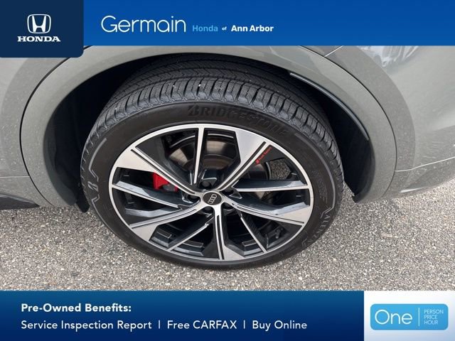 Used 2024 Audi SQ5 Premium Plus w/ Premium Plus Package AWD/4WD image 13