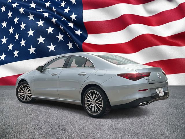 Used 2025 Mercedes-Benz CLA 250 image 10