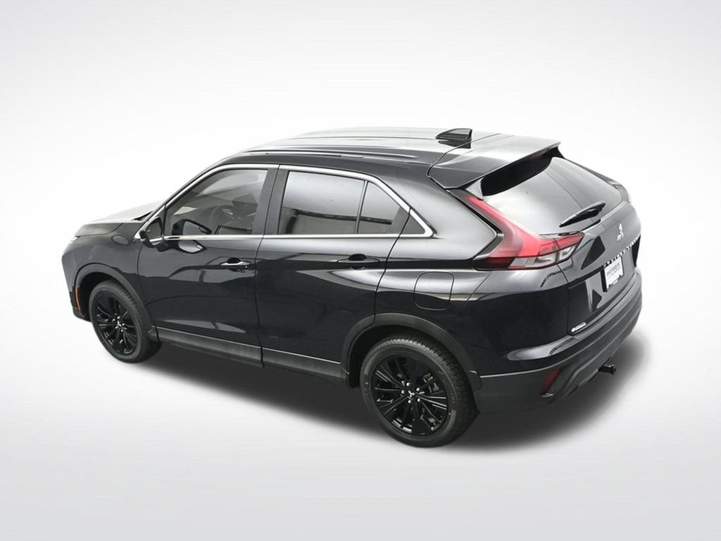 Used 2022 Mitsubishi Eclipse Cross LE AWD/4WD image 28