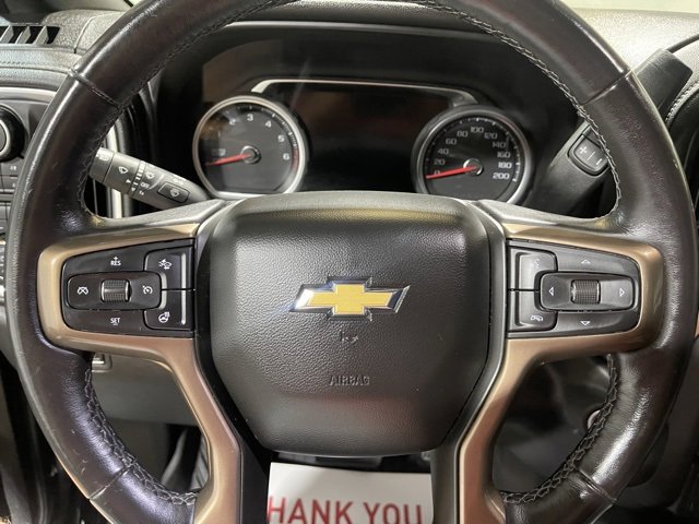 Used 2021 Chevrolet Silverado 1500 High Country w/ Safety Package II image 13