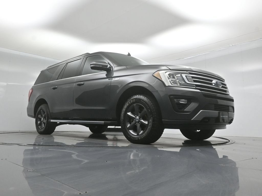 Certified 2020 Ford Expedition Max XLT w/ Equipment Group 202A AWD/4WD image 47