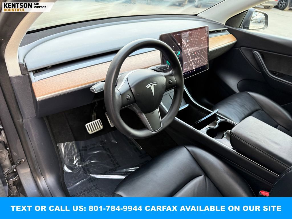 Used 2020 Tesla Model Y Long Range image 21