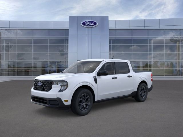 New 2025 Ford Maverick XLT w/ XLT Luxury Package FWD image 1