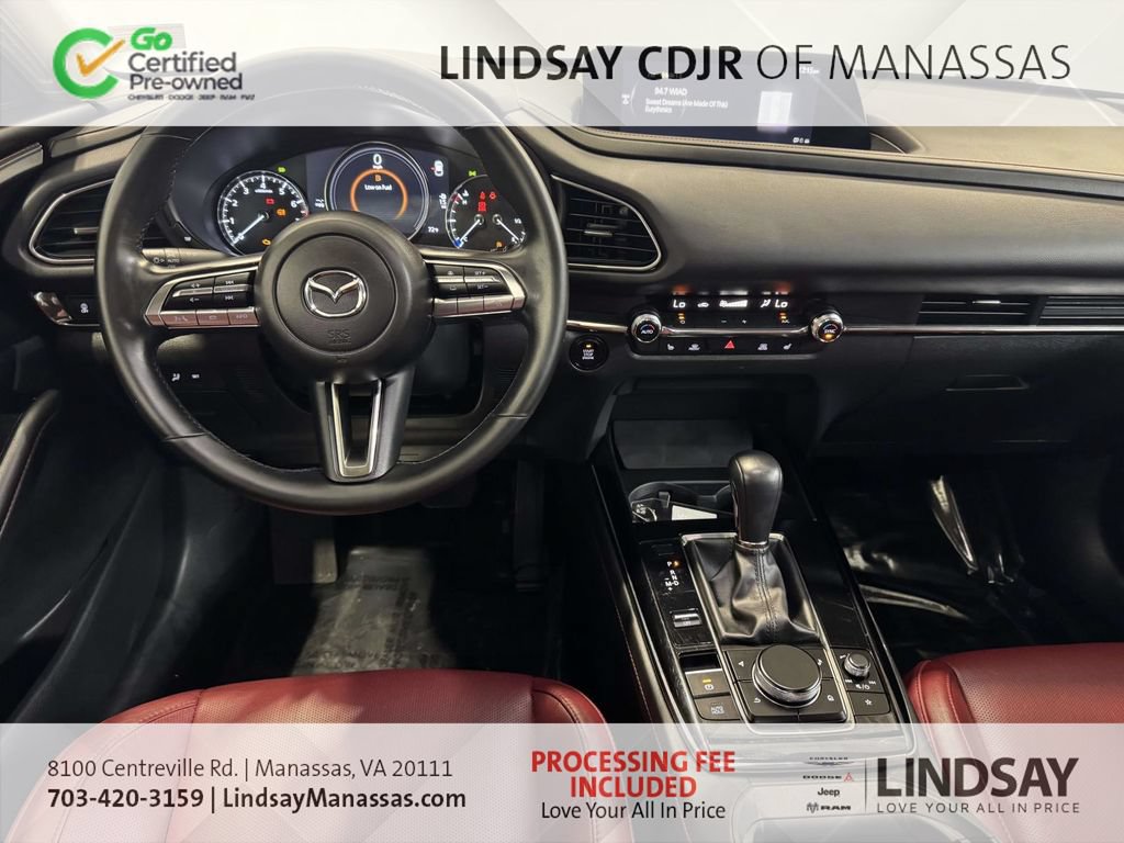 Used 2023 MAZDA CX-30 AWD 2.5 S w/ Preferred Package image 23