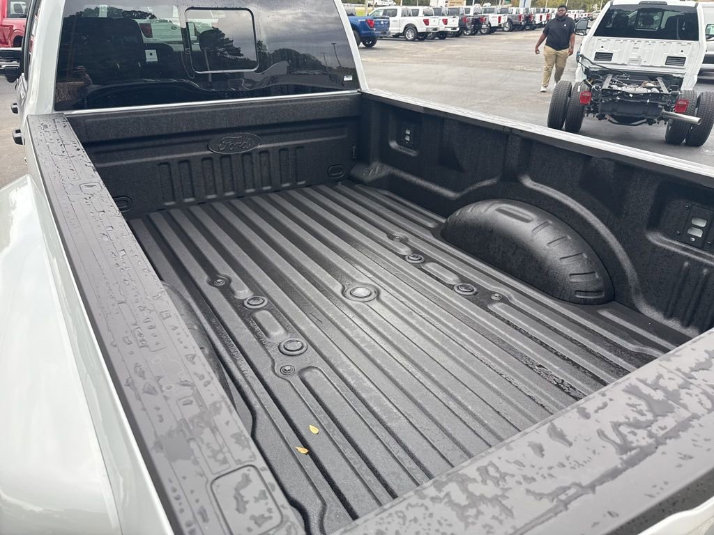 New 2026 Ford F350 XL w/ STX Appearance Package image 14