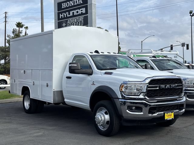 New 2023 RAM 4500 Tradesman RWD image 5