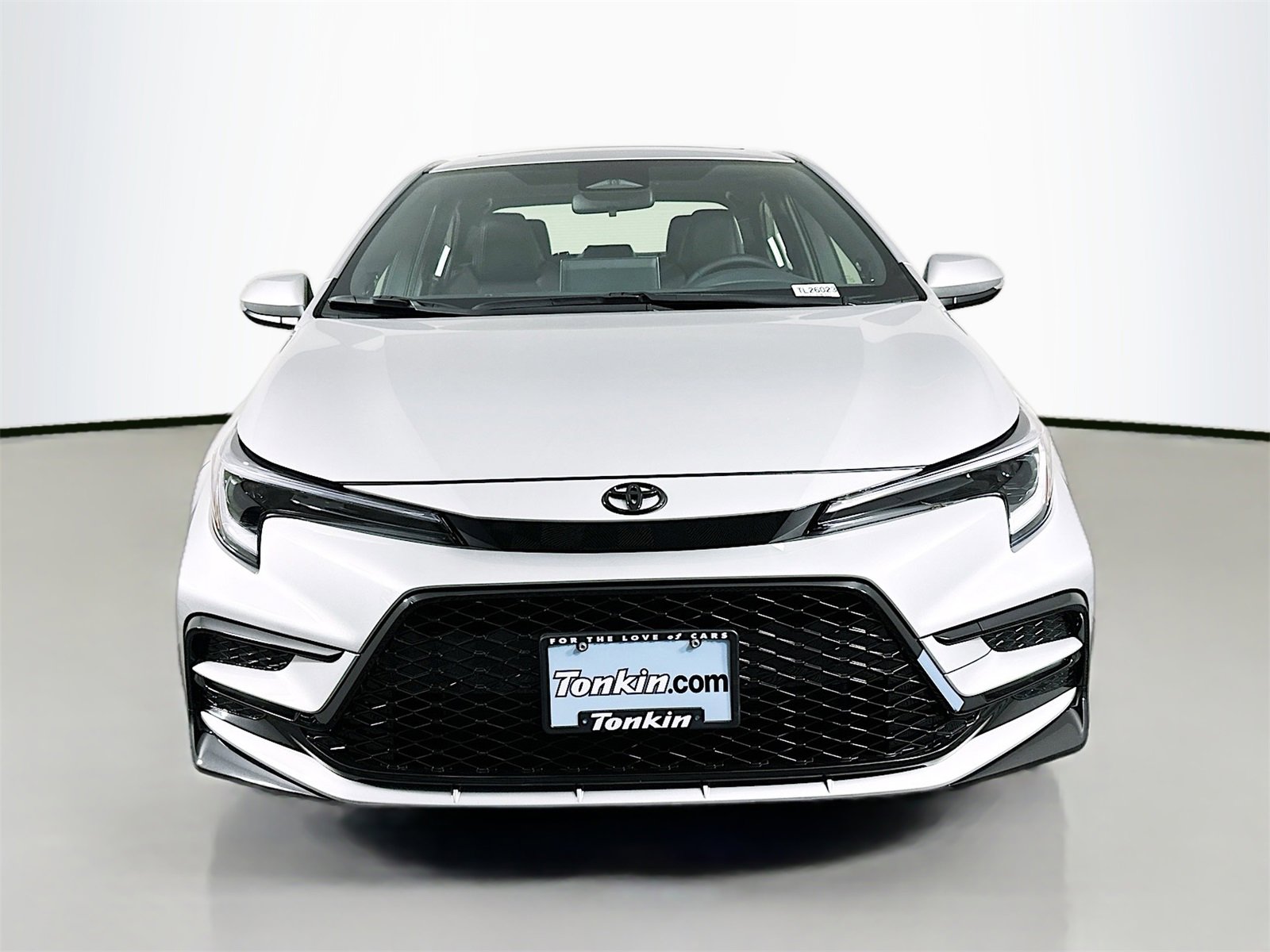 New 2026 Toyota Corolla XSE image 2