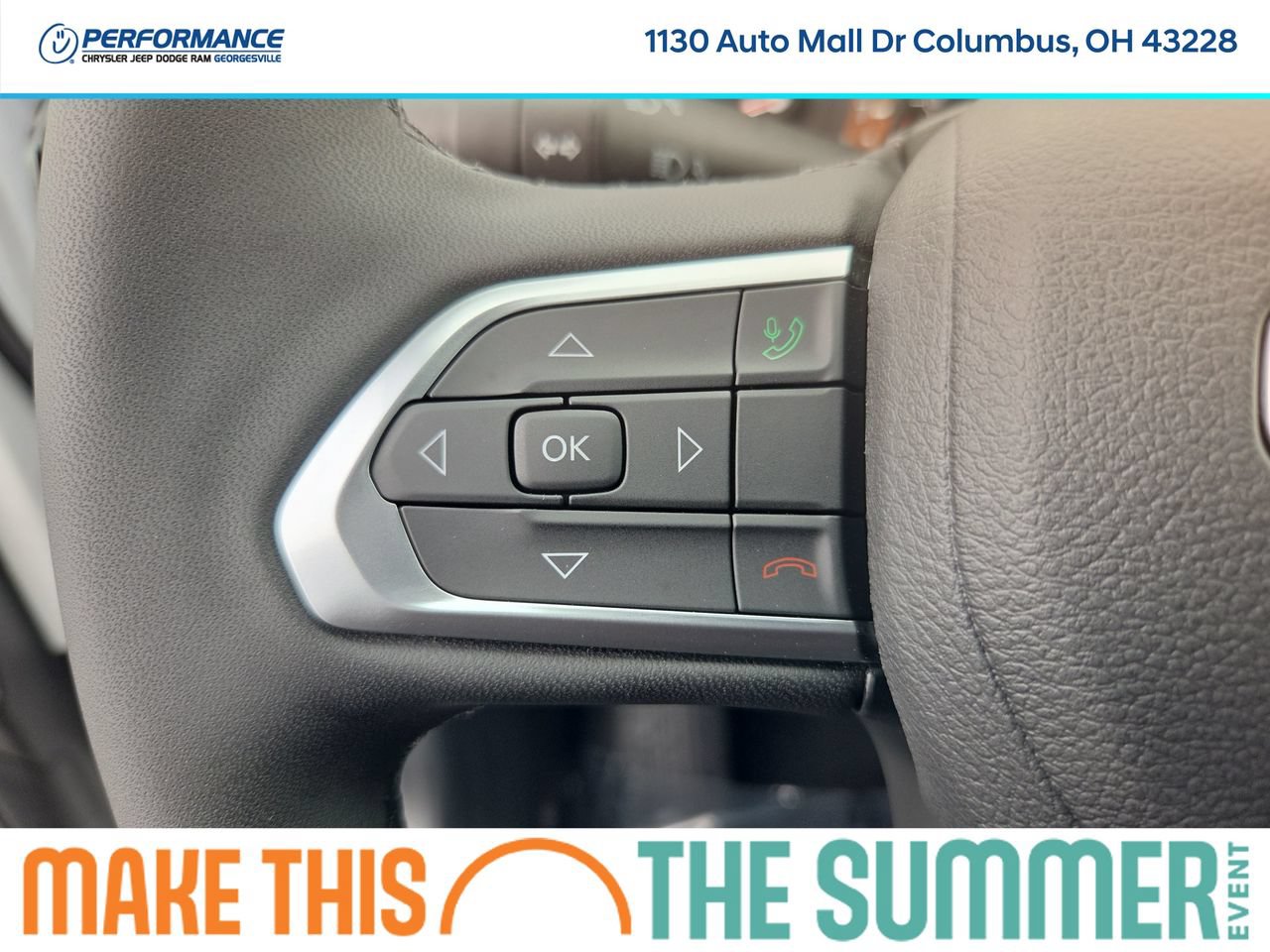 New 2026 Jeep Compass Latitude AWD/4WD image 28