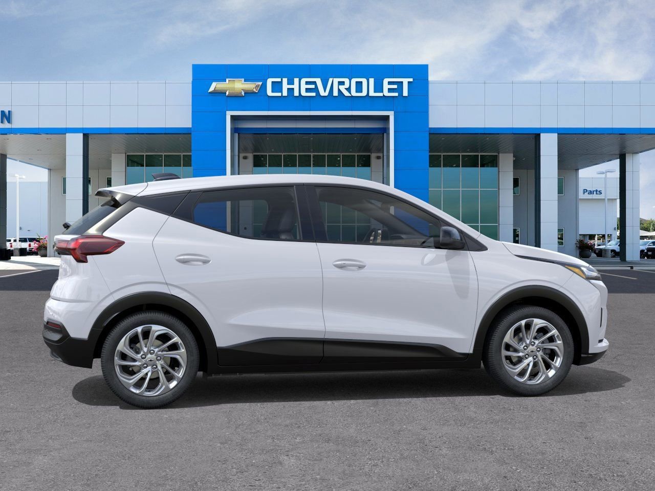 New 2027 Chevrolet Bolt LT FWD image 5
