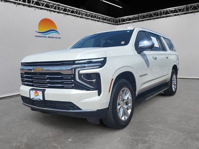 Used 2025 Chevrolet Suburban Premier w/ Sun And Tow Package AWD/4WD image 1