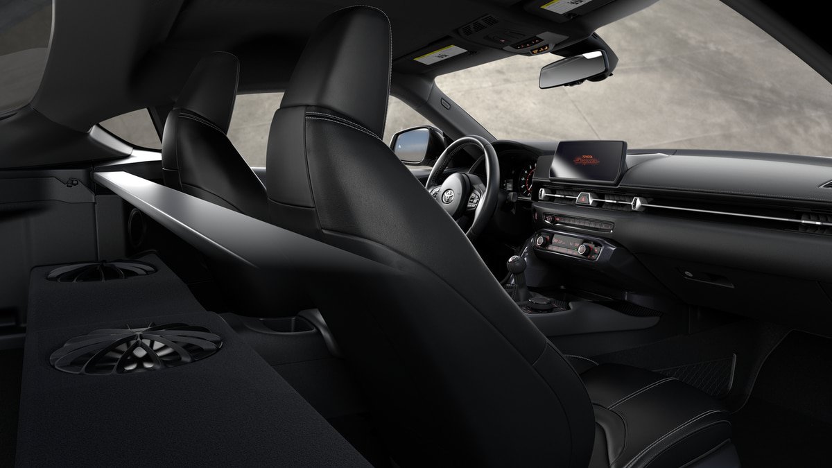 New 2026 Toyota Supra Premium w/ Driver Assist Package RWD image 24