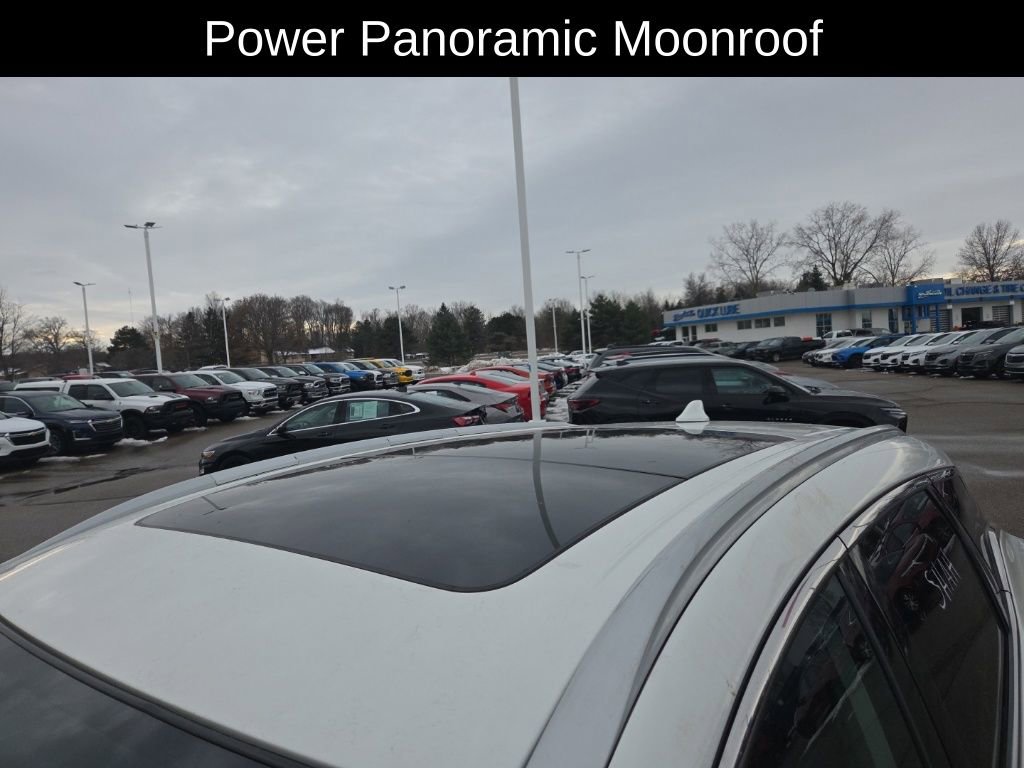 Used 2018 Nissan Murano AWD image 10