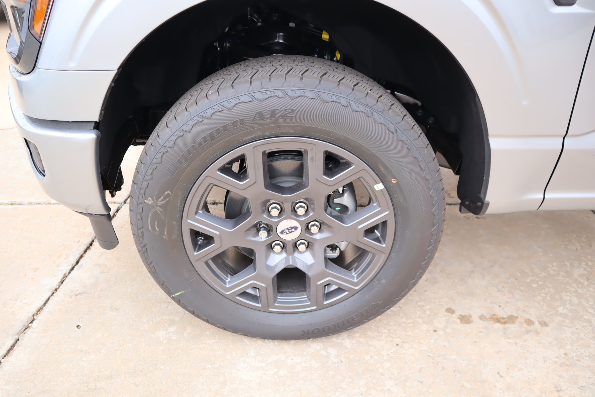 New 2026 Ford F150 STX w/ Equipment Group 200A AWD/4WD image 18