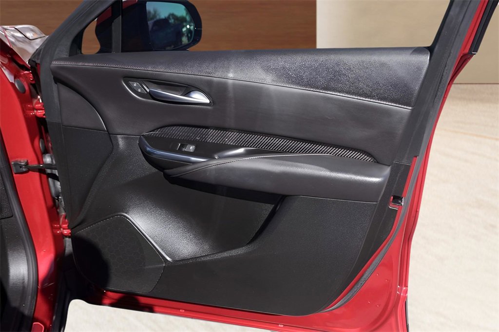 Certified 2023 Cadillac XT4 Sport image 29