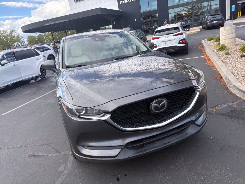 Used 2019 MAZDA CX-5 Touring AWD/4WD image 7