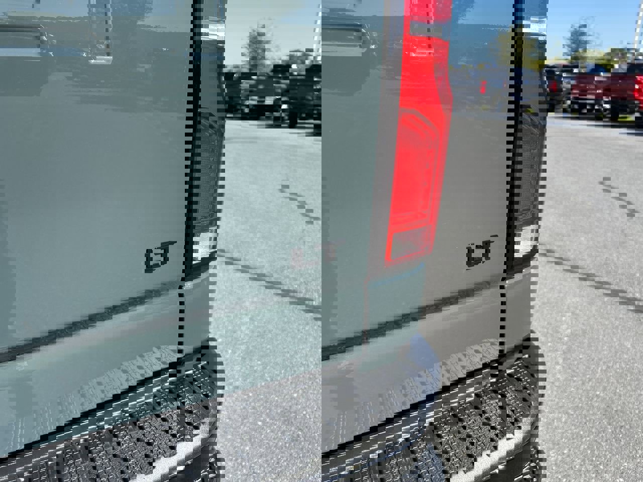 New 2026 Chevrolet Silverado 2500 LT w/ Trail Boss Package image 13