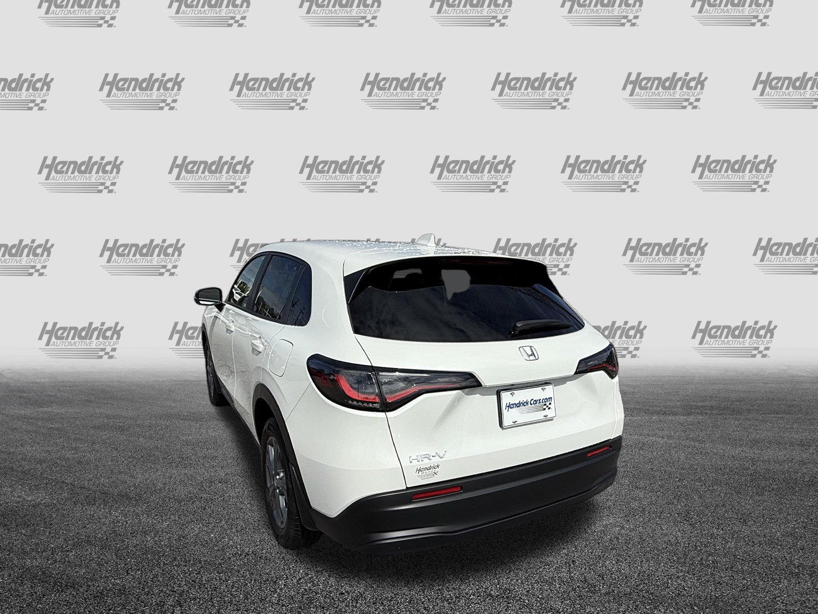 New 2027 Honda HR-V LX image 8
