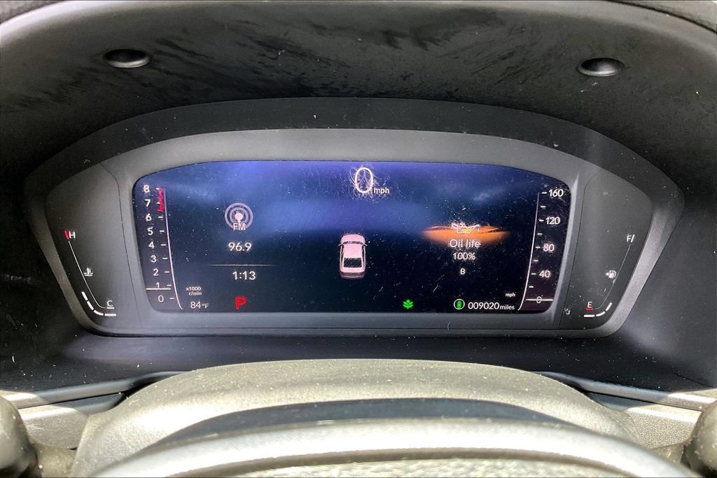Used 2024 Honda Accord EX image 12