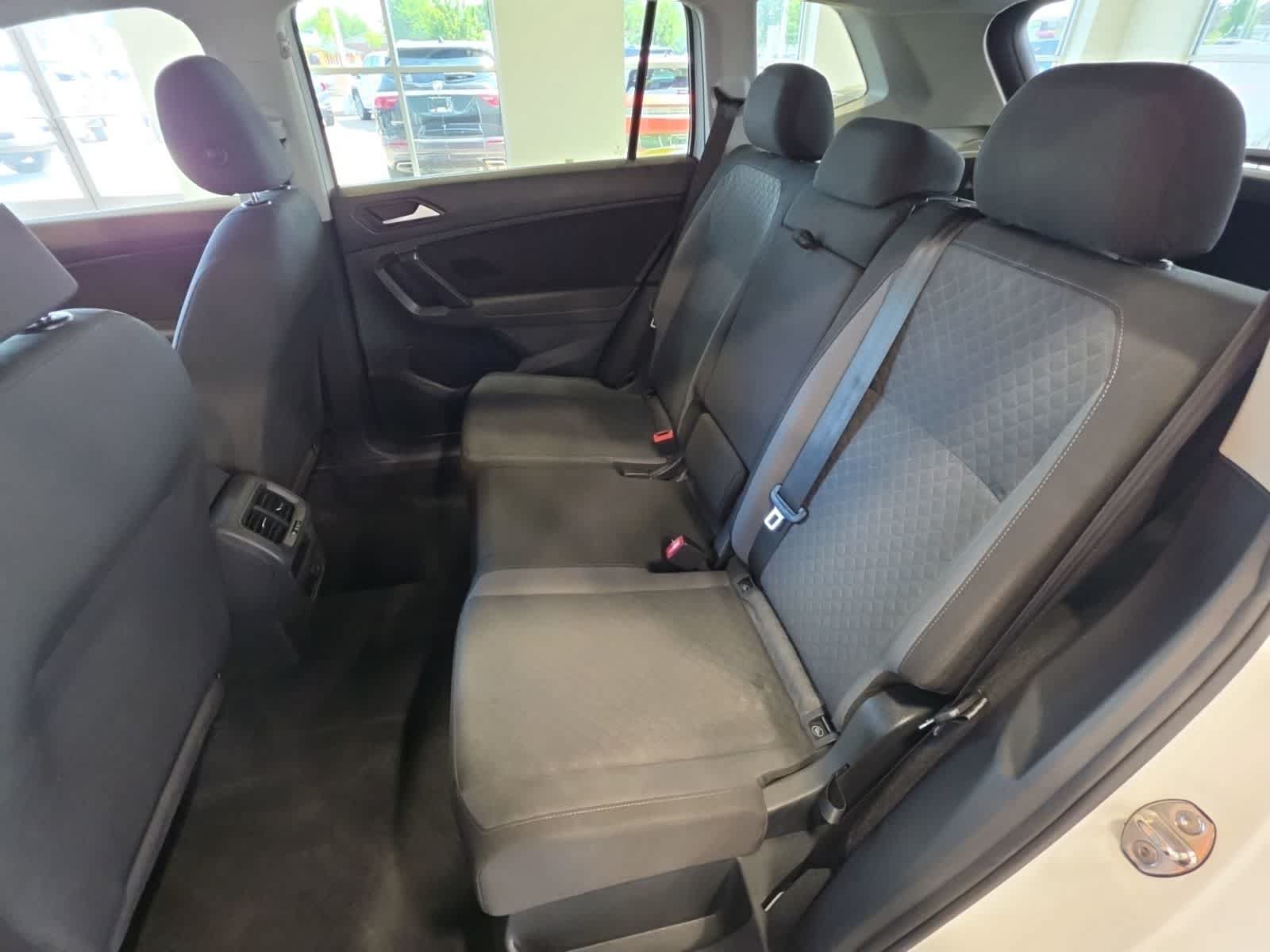 Used 2019 Volkswagen Tiguan S AWD/4WD image 30