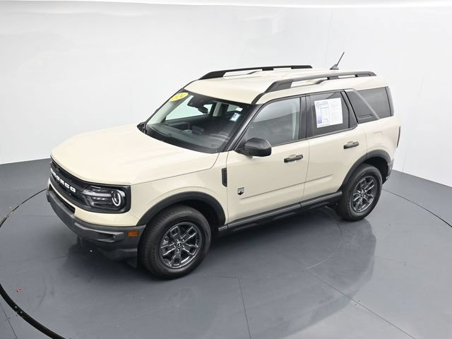 Used 2024 Ford Bronco Sport Big Bend w/ Convenience Package AWD/4WD image 26