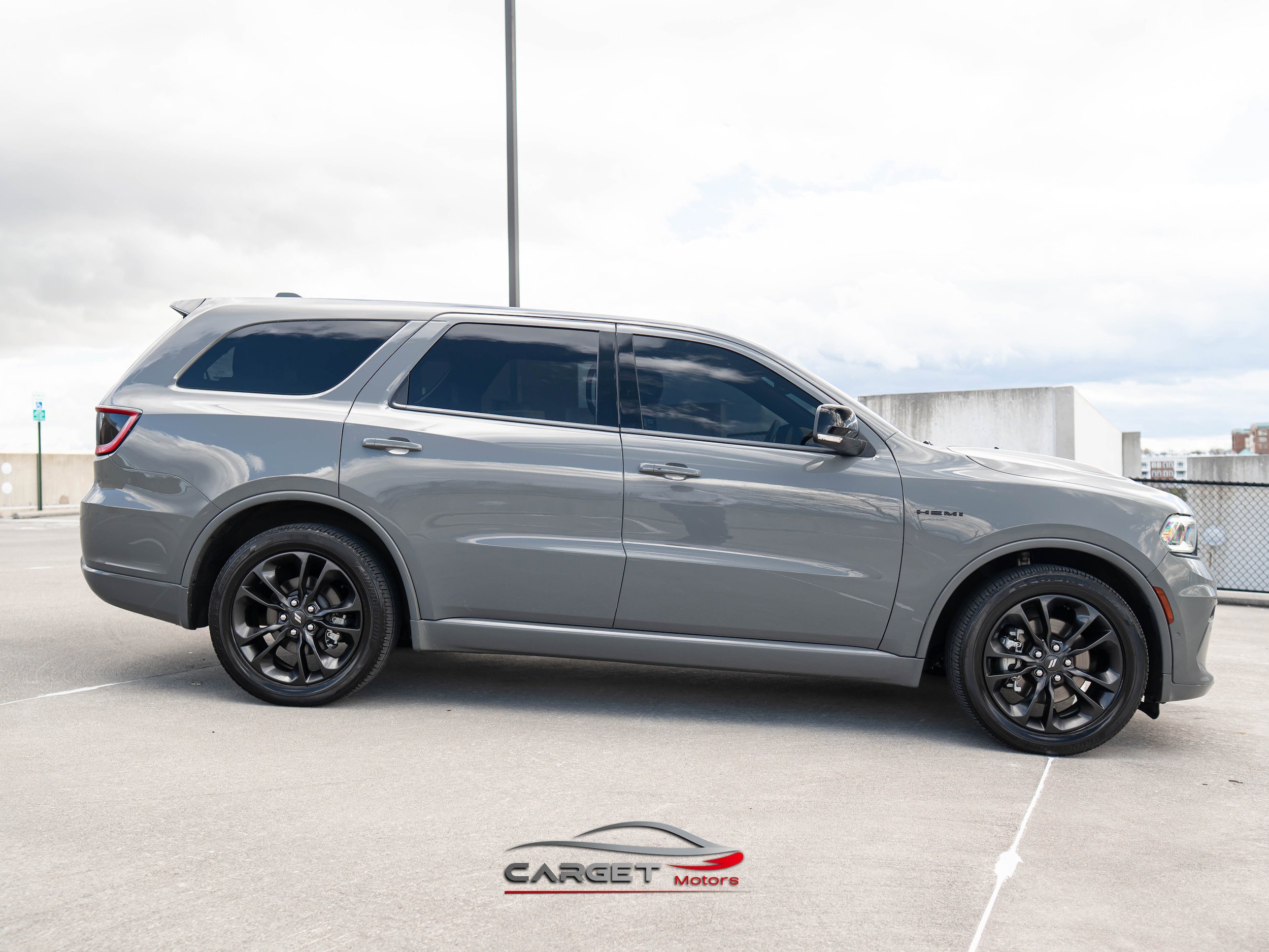Used 2022 Dodge Durango R/T w/ Blacktop Package AWD/4WD image 8