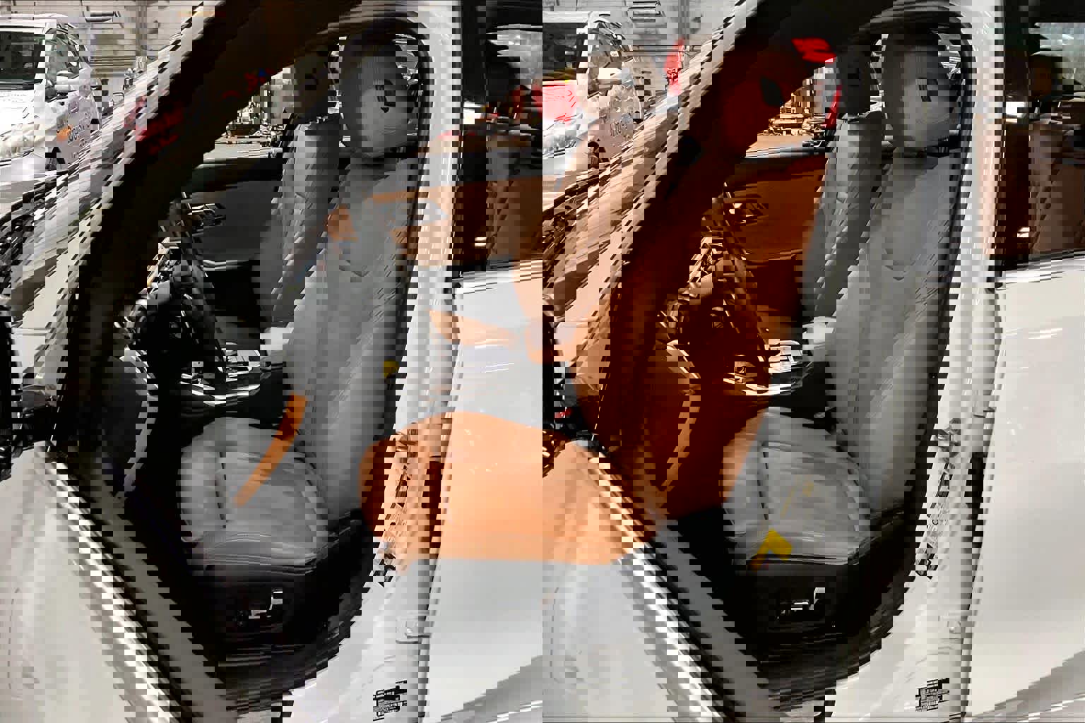 Used 2022 BMW 330e xDrive w/ Premium Package image 7