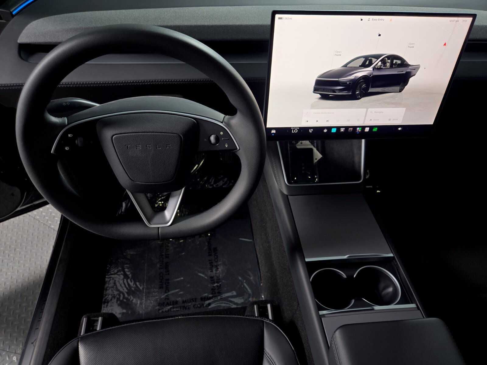 Used 2026 Tesla Model Y Long Range RWD image 15