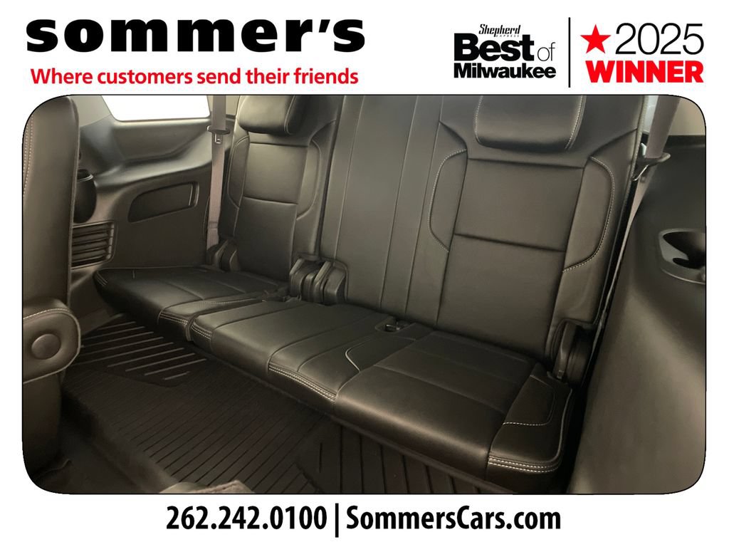 Used 2020 GMC Yukon Denali w/ Denali Premium Package AWD/4WD image 27