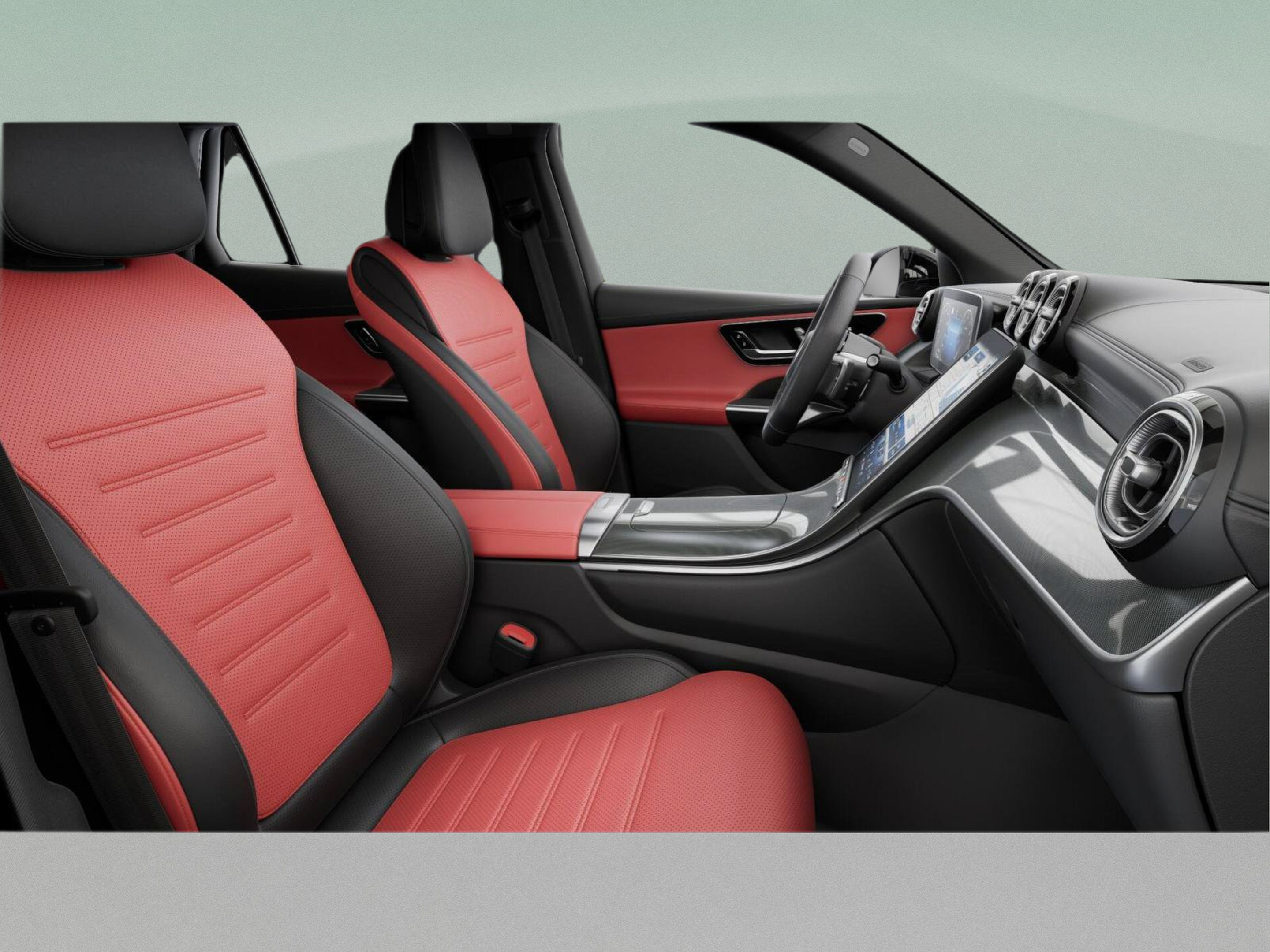 New 2027 Mercedes-Benz GLC 300 4MATIC image 42