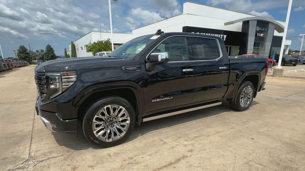 Certified 2023 GMC Sierra 1500 Denali Ultimate image 4